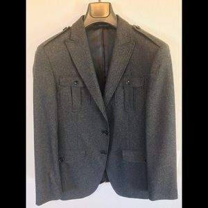 ⭐️WOOL BANANA REPUBLIC BLAZER - SLIM FIT 38S⭐️